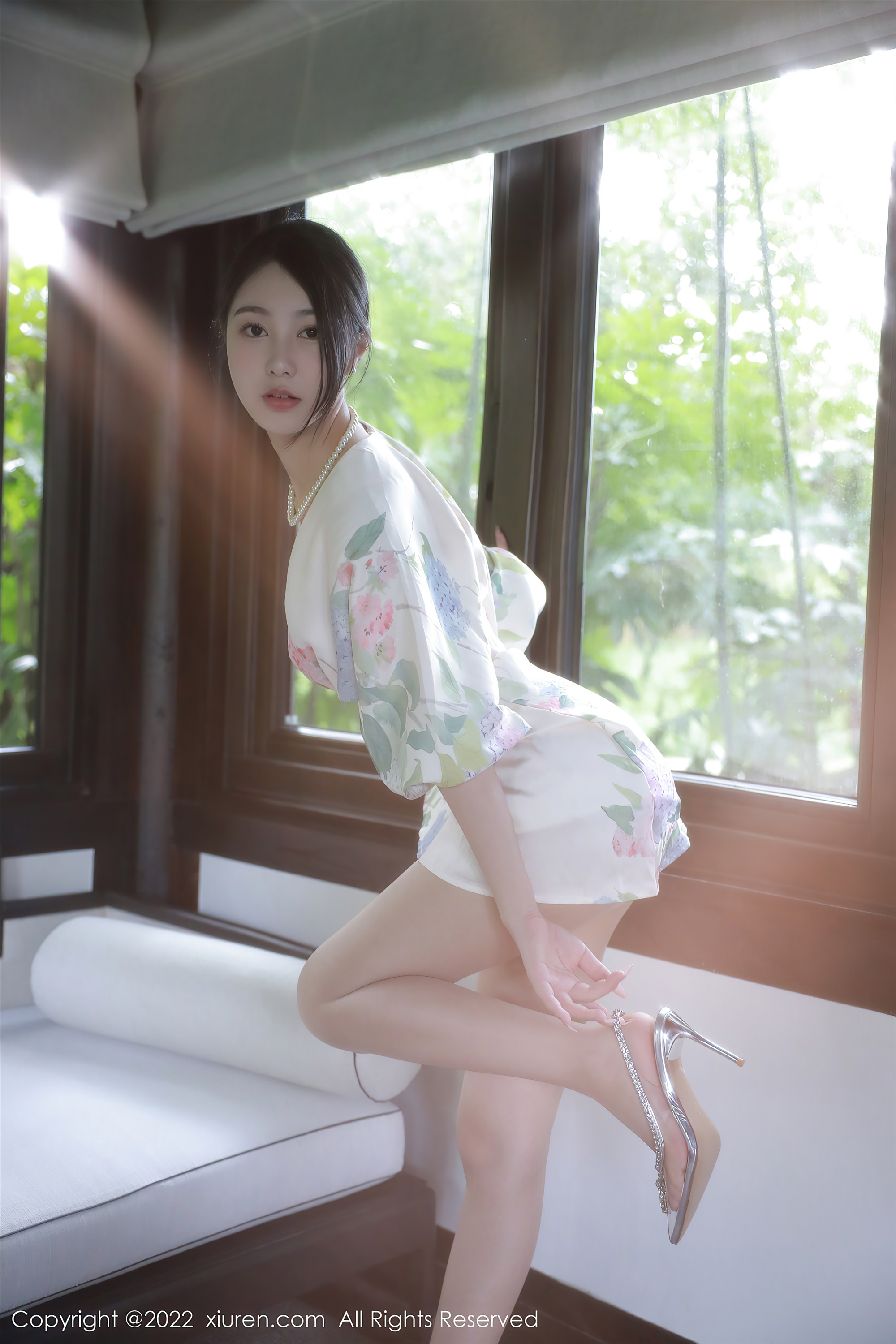 Xiuren秀人网 2022.08.30 NO.5514 谢晚晚